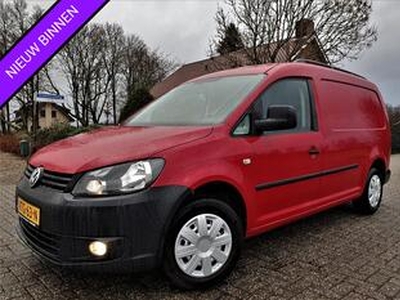 Volkswagen CADDY MAXI 1.2 TSI 105pk met Trekhaak en Opties !