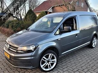 Volkswagen CADDY MAXI 1.4 TSI 125pk DSG7 met Airco en Opties !