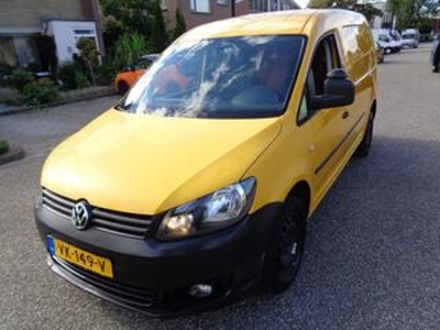 Volkswagen CADDY MAXI 1.6 TDI BMT