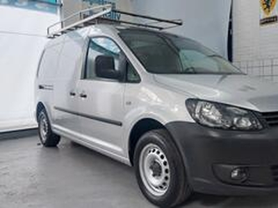 Volkswagen CADDY MAXI 1.6 TDI Economy Baseline