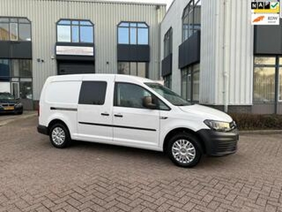 Volkswagen CADDY MAXI 1.6 TDI L2H1 Comfortline