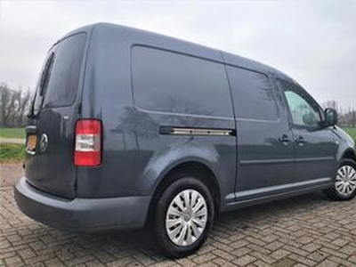 Volkswagen CADDY MAXI 1.6i 102 pk Benz. met Zijdeur & Opties !