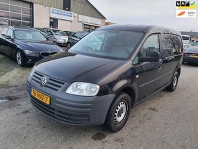 Volkswagen CADDY MAXI 1.9 TDI Airco Bj:2008 NAP!