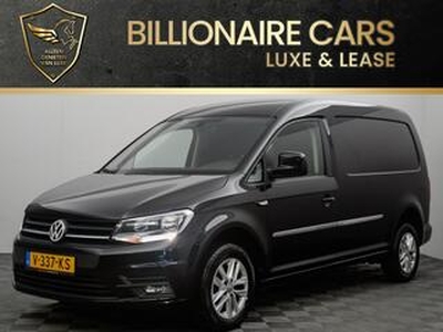 Volkswagen CADDY MAXI 2.0 TDI 150pk L2H1 Highline (navi,clima,cruise,pdc,lmv)