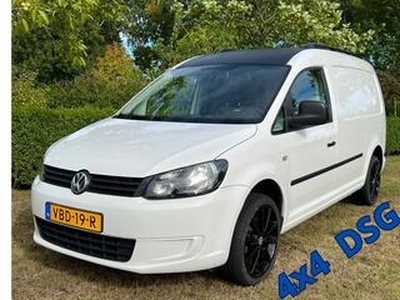 Volkswagen CADDY MAXI 2.0 TDI 4x4 DSG//clima//140PK