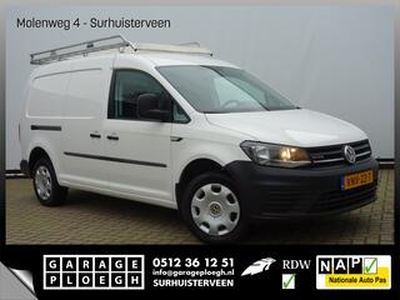 Volkswagen CADDY MAXI 2.0 TDI L2 4-Motion 4x4 Standkachel Airco Trekh Lang Stoelverw L2H1 AWD BMT 4Motion Comfortline