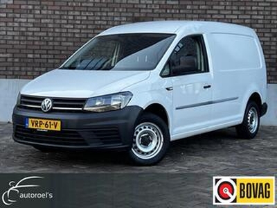 Volkswagen CADDY MAXI 2.0 TDI L2H1 BMT / 102 PK / Navigatie / 131.000 KM Distributieriem Vervangen