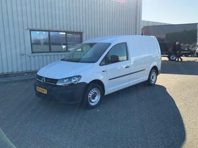 Volkswagen CADDY MAXI 2.0 TDI L2H1 BMT Airco Cruise maxi Euro 6