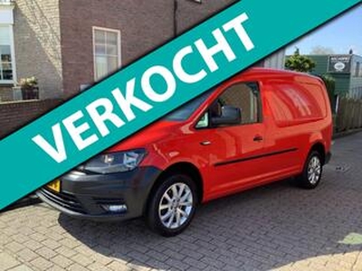 Volkswagen CADDY MAXI 2.0 TDI L2H1 BMT Highline