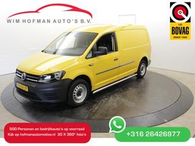 Volkswagen CADDY MAXI 2.0 TDI L2H1 Gatelock beveiliging Airco Bluetooth