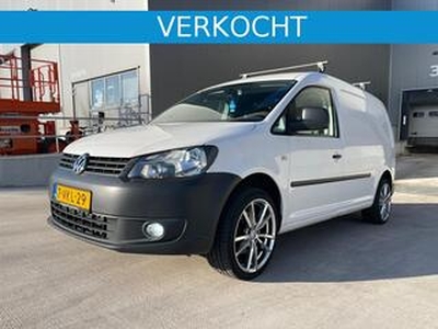 Volkswagen CADDY MAXI BMT