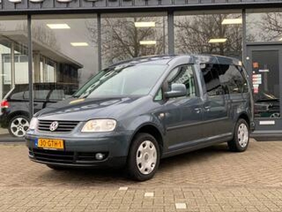 Volkswagen CADDY MAXI Combi 1.6 Comfortline-VERKOCHT!