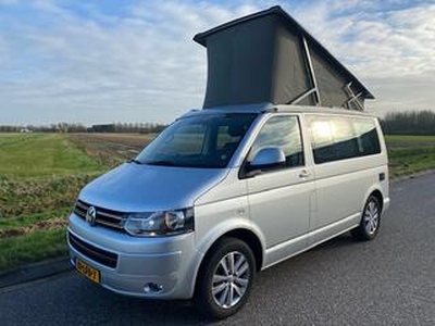 Volkswagen CALIFORNIA T5 2.0 Tdi 140 PK, Handgeschakeld, NL-auto