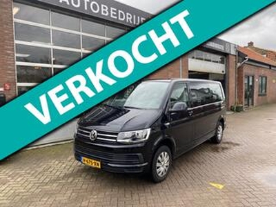 Volkswagen CARAVELLE T6 2.0 TDI 9-persoons