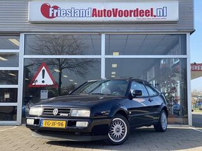 Volkswagen CORRADO 2.9 VR6 / Top exemplaar / 158.480 km / APK 08-2026/ 1992/