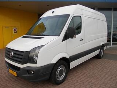 Volkswagen CRAFTER 2.0 TDI L2/H2 (160PK) KOELAUTO K