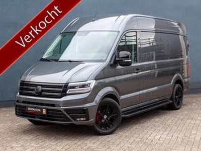 Volkswagen CRAFTER 2.0 TDI L2H2 177pk Highline.Automaat.Navi.Leder.Xenon.Ca