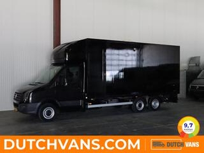 Volkswagen CRAFTER 2.0TDI BE-Clixstar Verkoopwagen Euro 6 !!! | Mobiel Bureau | 5 Meter opbouw | Airco | Cruise