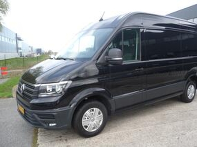 Volkswagen CRAFTER 30 2.0 TDI L3H3 voorheen L2/H2 ****140 pk, Voorraad auto