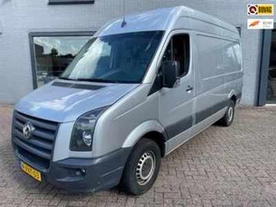 Volkswagen CRAFTER 32 2.5 TDI L2H2