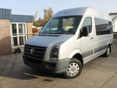 Volkswagen CRAFTER 32 2.5 TDI L2H2 GEEN MOTOR EN ZONDER VERSNELLINGSBAK