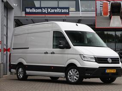 Volkswagen CRAFTER 35 2.0 TDI 140 | L2H2 | LED | Oprijplaat | Navi | Camera | Airco..