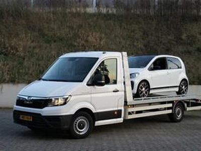 Volkswagen CRAFTER 35 2.0 TDI 177PK L4 DSG|OPRIJWAGEN|AUTOTRANSPORTER|A/C|NAVI|CRUISE|