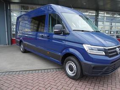 Volkswagen CRAFTER 35 2.0 TDI 177PK L5H3 Dubbel Cabine Nr. V111 | Airco | Cruise | Camera | Comfortstoel