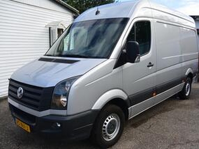 Volkswagen CRAFTER 35 2.0 TDI L2H2 Facelift model 2016 in bijzonder mooie en goede staat