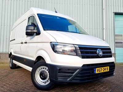 Volkswagen CRAFTER 35 2.0 TDI L3 H3 Comfortline AIRCO