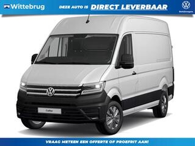 Volkswagen CRAFTER 35 2.0 TDI L3H3 Exclusive Edition