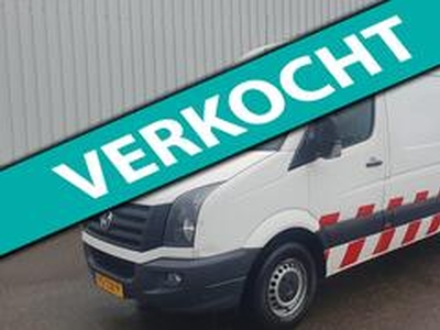 Volkswagen CRAFTER 35 2.0 TDI L4H2