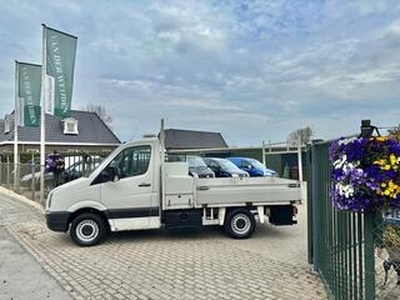 Volkswagen CRAFTER 35 2.5 TDI Airco/Cruise/Trekkr. van 3.500 kg.!!!