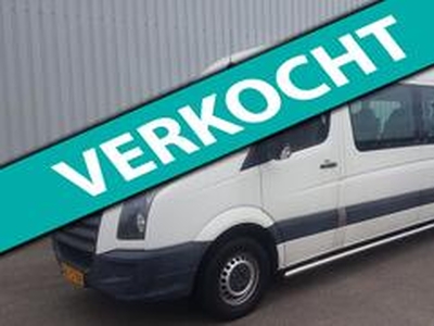 Volkswagen CRAFTER 35 2.5 TDI L3H2