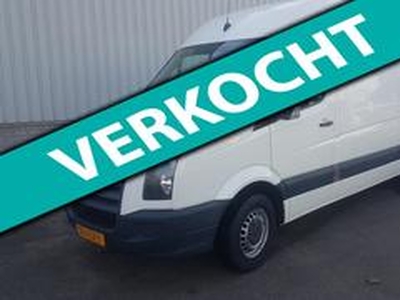 Volkswagen CRAFTER 35 2.5 TDI L4H3