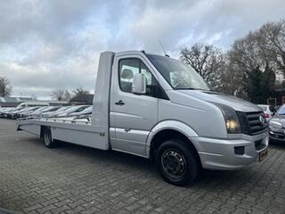 Volkswagen CRAFTER 46 2.0 TDI L3H1 AUTOTRANSPORTER *LUCHTVERING | LIER | AIRCO | CRUISE*