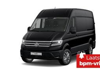 Volkswagen CRAFTER Bedrijfswagens 2.0 TDI 130 kW / 177 pk Automaat L3H3 75 Edition