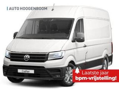 Volkswagen CRAFTER Bedrijfswagens 2.0 TDI 130 kW / 177 pk Automaat L3H3 75 Edition