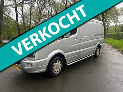 Volkswagen CRAFTER Dubbele schuifdeur! 1e Eigenaar