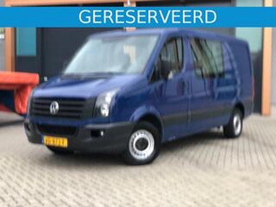 Volkswagen CRAFTER MULTICAB 2.5 TDI | VERKOCHT!!