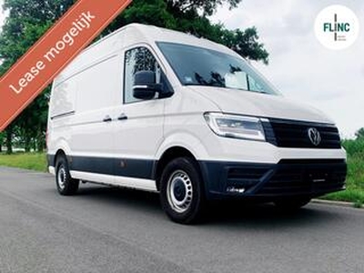 Volkswagen e-Crafter L2H2 Full Operational lease p.m. Vanaf