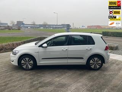 Volkswagen e-Golf E-Golf