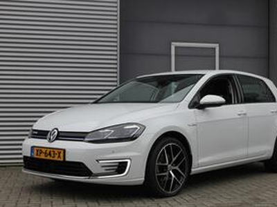 Volkswagen e-Golf e-Golf I AUT. I 100% ELECTRISCH I NAVI I ? 16500 EXCL. BTW