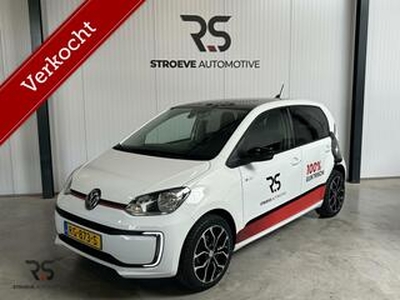 Volkswagen e-Up 60 kW 82 pk | Navi via Maps&More | ? 2.000,- subisidie!! | Clima | Stoelverw. | 16