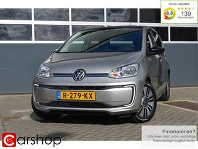 Volkswagen e-Up | Automatische airco | Slechts 18.423km | mogelijkheid tot 2000 euro overheidssubsidie | 205km actieradius. Financiering mogelijk!