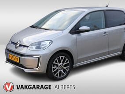 Volkswagen e-Up | Clima | A-Camera | Cruise | PDC | DAB | Stoelverwarming / Snelladen