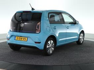 Volkswagen e-Up e-up! / 200+ range / CAMERA / CRUISE / STOELVERW. /