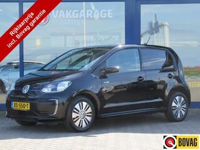 Volkswagen UP! e-Up! e-up! ?2000,- Subsidie mogelijk / Camera + Sensoren / Climate control / Stoelverwarming / Cruise control / 15' LMV