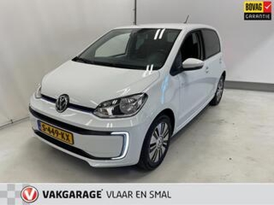 Volkswagen e-Up E-up! Automaat 37.000 KM -Camera -Sensoren-