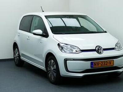 Volkswagen UP! e-Up! e-up! Clima, Led, Stoelverwarming, 15